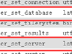 PHP彻底解决mysql中文乱码