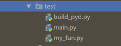Pyinstaller使用cython防止反编译